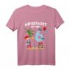 Kinder Geburtstag PIRAT Jungen - Achtung Ich bin 6 Jahre Piraten Party T-Shirt als lustiges Geburtstagsgeschenk