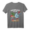 Kinder Geburtstag PIRAT Jungen - Achtung Ich bin 6 Jahre Piraten Party T-Shirt als lustiges Geburtstagsgeschenk