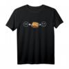 Leberkäs Leberkäse Leberkäsesemmel Fleischkäse T-Shirt  Lustiges Design für Fleischliebhaber & Leberkäs-Junkies als Geschenk