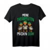 Enten Quak Ente T-Shirt  Lustiges Geschenk für Entenliebhaber, Freunde & Familie zu Geburtstag oder Weihnachten