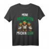 Enten Quak Ente T-Shirt  Lustiges Geschenk für Entenliebhaber, Freunde & Familie zu Geburtstag oder Weihnachten