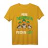 Enten Quak Ente T-Shirt  Lustiges Geschenk für Entenliebhaber, Freunde & Familie zu Geburtstag oder Weihnachten