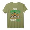 Enten Quak Ente T-Shirt  Lustiges Geschenk für Entenliebhaber, Freunde & Familie zu Geburtstag oder Weihnachten