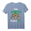 Enten Quak Ente T-Shirt  Lustiges Geschenk für Entenliebhaber, Freunde & Familie zu Geburtstag oder Weihnachten