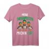 Enten Quak Ente T-Shirt  Lustiges Geschenk für Entenliebhaber, Freunde & Familie zu Geburtstag oder Weihnachten