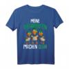 Enten Quak Ente T-Shirt  Lustiges Geschenk für Entenliebhaber, Freunde & Familie zu Geburtstag oder Weihnachten