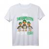 Enten Quak Ente T-Shirt  Lustiges Geschenk für Entenliebhaber, Freunde & Familie zu Geburtstag oder Weihnachten