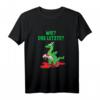 Lustiges Drachen T-Shirt mit Spruch - Perfekt für Fabelwesen Liebhaber & Einhornhasser, originelles Geschenk