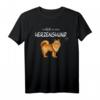 Elo Hund T-Shirt - Mein Herzenshund Design, Perfektes Geschenk für Hundeliebhaber, Herrchen & Frauchen