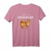 Elo Hund T-Shirt - Mein Herzenshund Design, Perfektes Geschenk für Hundeliebhaber, Herrchen & Frauchen