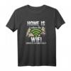 Admin, Nerd, Gamer, Wlan Design T-Shirt  Lustiges Informatiker- und Zocker-Motiv für IT-Profis, Programmierer und Gaming-Fans