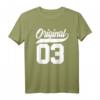 20. Geburtstag Geschenk Jungen & Mädchen Original Jahrgang 2003 T-Shirt - Lustiges Party-Outfit für Teenager & Erwachsene