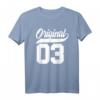 20. Geburtstag Geschenk Jungen & Mädchen Original Jahrgang 2003 T-Shirt - Lustiges Party-Outfit für Teenager & Erwachsene