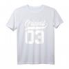 20. Geburtstag Geschenk Jungen & Mädchen Original Jahrgang 2003 T-Shirt - Lustiges Party-Outfit für Teenager & Erwachsene