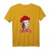 Schwarzwaldmädel T-Shirt mit Bollenhut  Modisches Souvenir für Mädchen & Frauen aus dem Schwarzwald
