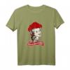 Schwarzwaldmädel T-Shirt mit Bollenhut  Modisches Souvenir für Mädchen & Frauen aus dem Schwarzwald