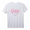 Diggi Digga Hamburg Design T-Shirt  Stylisches Geschenk für Hamburg-Liebhaber zu Geburtstag, Weihnachten & Partys