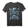 Skifahren Schnee Piste Party Pulver Apres Wintersporturlaub T-Shirt - Lustiges Geschenk für Skifahrer, Wintersportfans und Skiurlauber