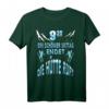 Skifahren Schnee Piste Party Pulver Apres Wintersporturlaub T-Shirt - Lustiges Geschenk für Skifahrer, Wintersportfans und Skiurlauber