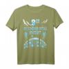 Skifahren Schnee Piste Party Pulver Apres Wintersporturlaub T-Shirt - Lustiges Geschenk für Skifahrer, Wintersportfans und Skiurlauber