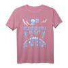 Skifahren Schnee Piste Party Pulver Apres Wintersporturlaub T-Shirt - Lustiges Geschenk für Skifahrer, Wintersportfans und Skiurlauber