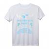 Skifahren Schnee Piste Party Pulver Apres Wintersporturlaub T-Shirt - Lustiges Geschenk für Skifahrer, Wintersportfans und Skiurlauber