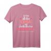 Stolze Oma von fantastischen Enkeln T-Shirt  Perfektes Geschenk zum Muttertag für Großmütter, Enkelkinder & Familien