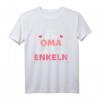Stolze Oma von fantastischen Enkeln T-Shirt  Perfektes Geschenk zum Muttertag für Großmütter, Enkelkinder & Familien
