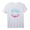 Santa Cruz California Vintage Retro T-Shirt - Surfer & Paddler Geschenk im 80er Stil mit Strand & Sonnenuntergang Motiv