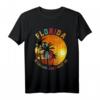Florida ruft mich und ich muss gehen - Sommerurlaub T-Shirt für Florida-Liebhaber, Surfer & Taucher