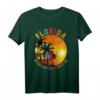 Florida ruft mich und ich muss gehen - Sommerurlaub T-Shirt für Florida-Liebhaber, Surfer & Taucher