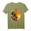 Florida ruft mich und ich muss gehen - Sommerurlaub T-Shirt für Florida-Liebhaber, Surfer & Taucher
