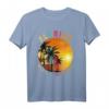 Florida ruft mich und ich muss gehen - Sommerurlaub T-Shirt für Florida-Liebhaber, Surfer & Taucher