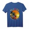 Florida ruft mich und ich muss gehen - Sommerurlaub T-Shirt für Florida-Liebhaber, Surfer & Taucher