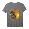 Florida ruft mich und ich muss gehen - Sommerurlaub T-Shirt für Florida-Liebhaber, Surfer & Taucher