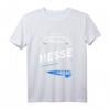 Hessen T-Shirt mit hessischem Spruch - Lustiges Geschenk für Hessen-Fans, Dialektliebhaber & Heimatverbundene