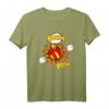 COMIC Geburtstags T-Shirt für 11-Jährige  Perfekt für Jungen und Mädchen zum Geburtstag, Superhelden Design & Kinderparty