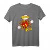 COMIC Geburtstags T-Shirt für 11-Jährige  Perfekt für Jungen und Mädchen zum Geburtstag, Superhelden Design & Kinderparty