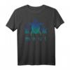 Maui Hawaii Schildkröte Tauchen Souvenir T-Shirt  Cooles Meeresmotiv für Taucher & Schildkrötenfans