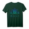 Maui Hawaii Schildkröte Tauchen Souvenir T-Shirt  Cooles Meeresmotiv für Taucher & Schildkrötenfans