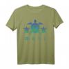 Maui Hawaii Schildkröte Tauchen Souvenir T-Shirt  Cooles Meeresmotiv für Taucher & Schildkrötenfans