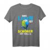 Das Leben ist schöner mit Wellis - Buntes Wellensittich T-Shirt für Vogelbesitzer, Tierliebhaber & Geschenkideen für alle Vogel-Fans