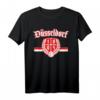 Düsseldorf Fan Design Ultra Geschenk 1895 Fanartikel T-Shirt  Supporter Merchandise für Ultras, Supporter & Lokalpatrioten
