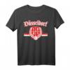 Düsseldorf Fan Design Ultra Geschenk 1895 Fanartikel T-Shirt  Supporter Merchandise für Ultras, Supporter & Lokalpatrioten