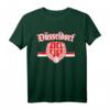 Düsseldorf Fan Design Ultra Geschenk 1895 Fanartikel T-Shirt  Supporter Merchandise für Ultras, Supporter & Lokalpatrioten