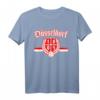 Düsseldorf Fan Design Ultra Geschenk 1895 Fanartikel T-Shirt  Supporter Merchandise für Ultras, Supporter & Lokalpatrioten