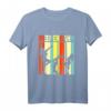 Reeperbahn Vintage Hamburg T-Shirt für JGA, Geburtstage & Weihnachtsgeschenke  Perfekt für Kiez Party und St. Pauli Fans