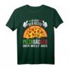 Der Beste Pizzabäcker der Welt T-Shirt  Perfekt für Profis, Hobbyköche & Pizzafans