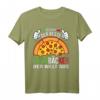 Der Beste Pizzabäcker der Welt T-Shirt  Perfekt für Profis, Hobbyköche & Pizzafans