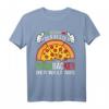 Der Beste Pizzabäcker der Welt T-Shirt  Perfekt für Profis, Hobbyköche & Pizzafans